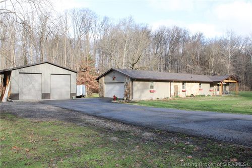 248 Byram Ln, North Vernon, IN, 47265-2301 | Card Image