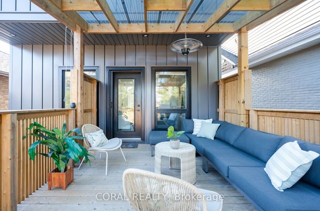 14 Westbrook Ave, House other with 4 bedrooms, 4 bathrooms and 1 parking in East York ON | Image 31