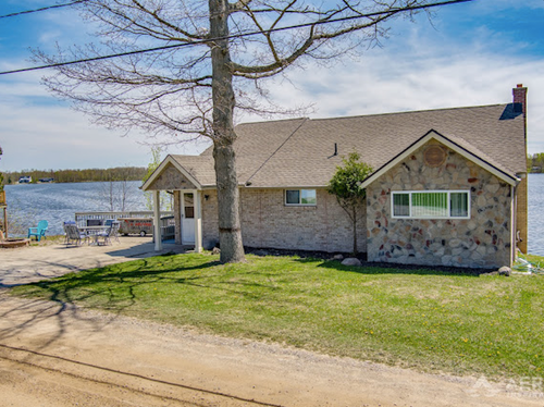 3164 Hardwood Heights Rd, Prescott, MI, 48756-9306 | Card Image