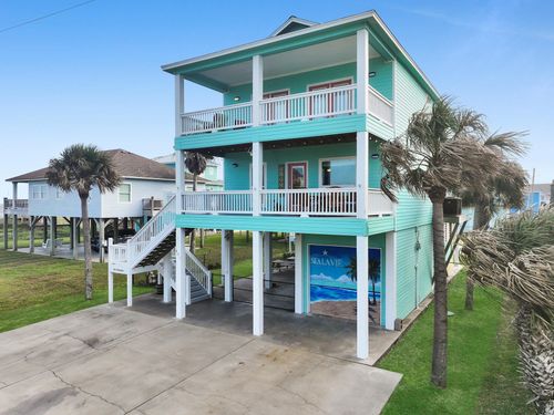 931 Bahama Dr, Crystal Beach, TX, 77650 | Card Image