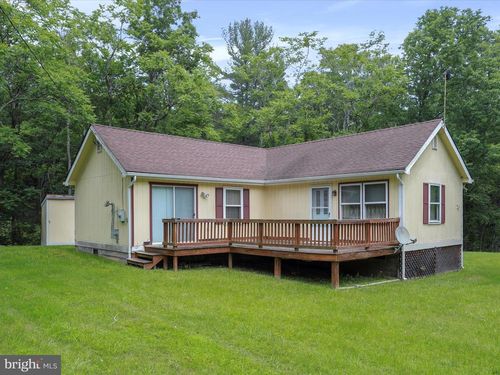 572 Deep Run Holw, Delray, WV, 26714 | Card Image