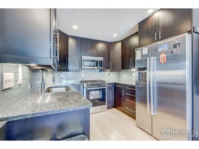 APT-203 - 1201 Balsam Ave, House attached with 2 bedrooms, 1 bathrooms and null parking in Boulder CO | Image 9