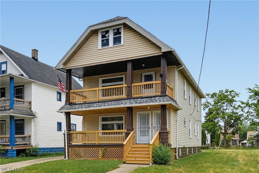Residential Income in Cleveland 2