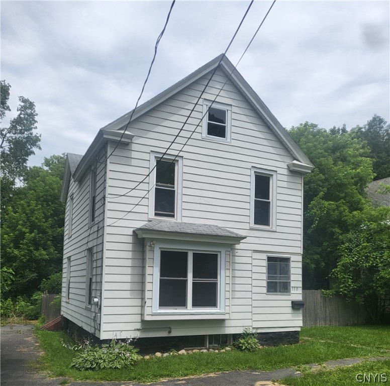 Wendell Ave, Nedrow, NY 13120