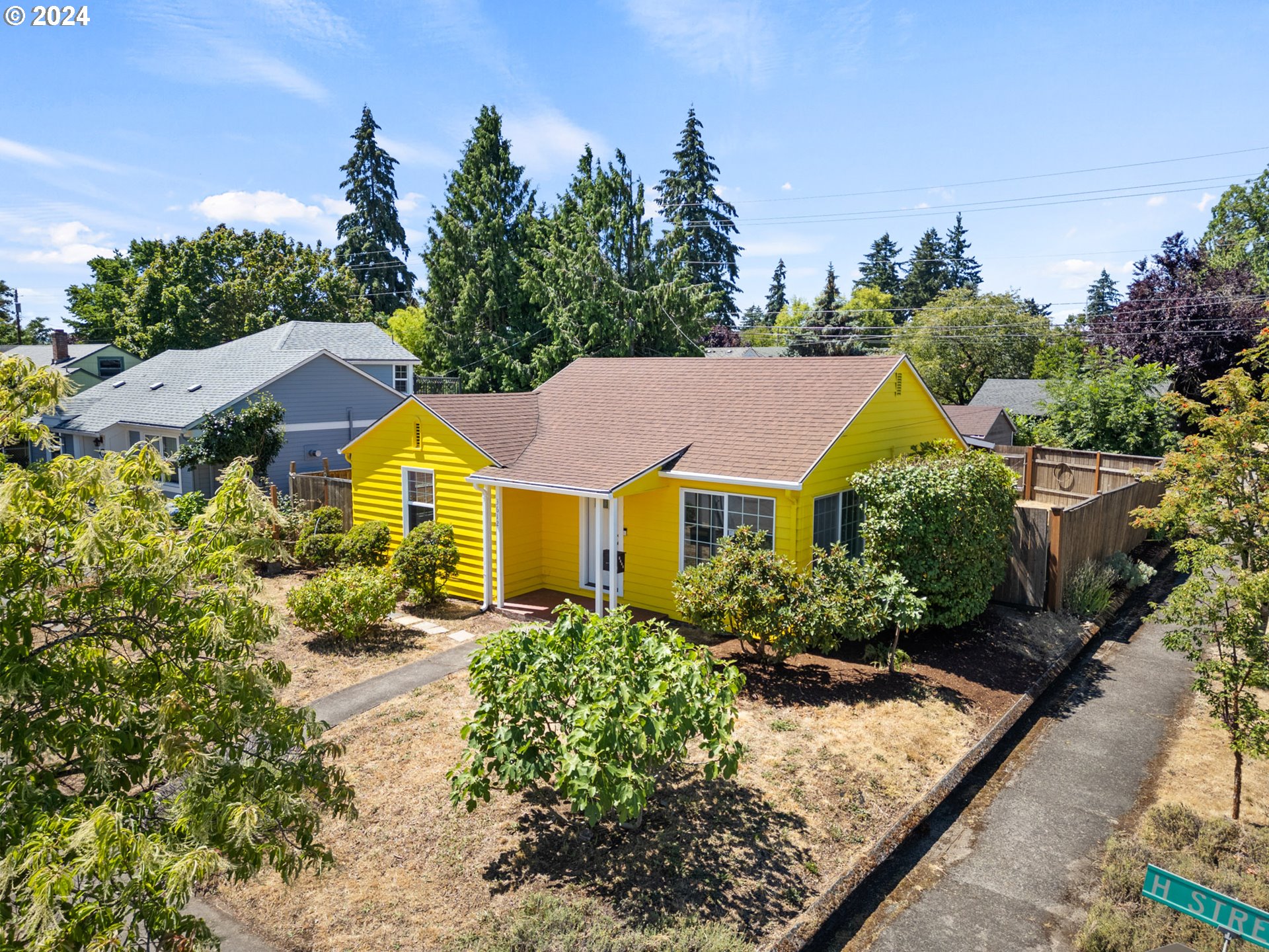 H St, Vancouver, WA 98663