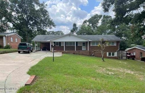 110 Hillridge Dr, Warner Robins, GA, 31088-4122 | Card Image