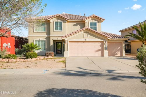 12425 Nina Pearl Drive, El Paso, TX, 79938 | Card Image