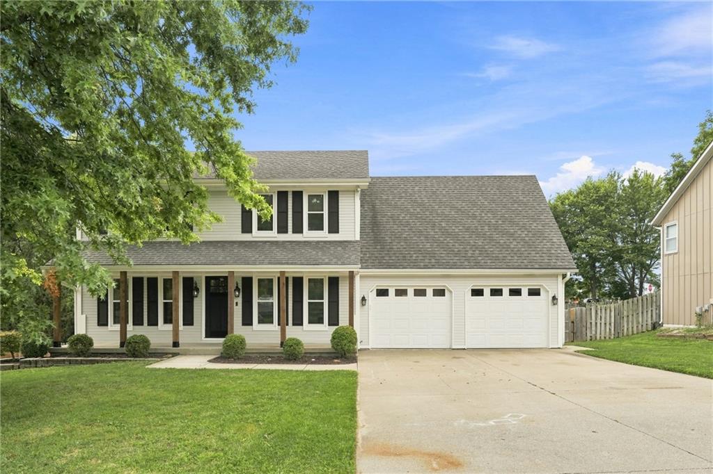 Residential in Liberty