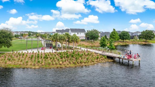 13646 Briand Ave, Townhouse with 3 bedrooms, 3 bathrooms and null parking in ORLANDO FL | Image 36
