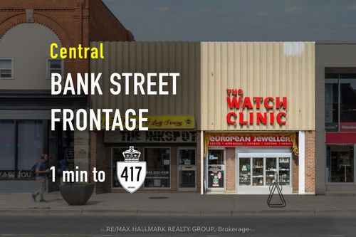 431 Bank St, Ottawa, ON, K2P1Y7 | Card Image