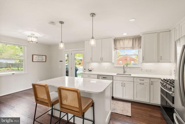 5800 3 Rd St S, House other with 3 bedrooms, 3 bathrooms and null parking in ARLINGTON VA | Image 9