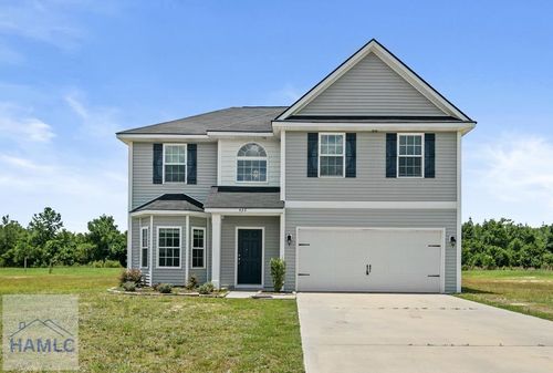 430 Summerhill Dr Ne, Ludowici, GA, 31316-1139 | Card Image