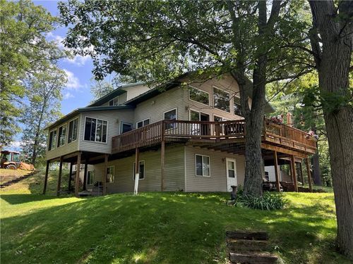 5588 Boardwalk/Yankee Road, Spooner, WI, 54801 | Card Image