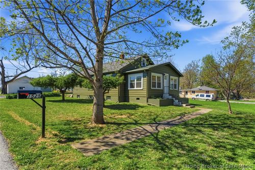 1525 Williar Ave, Corydon, IN, 47112-2214 | Card Image