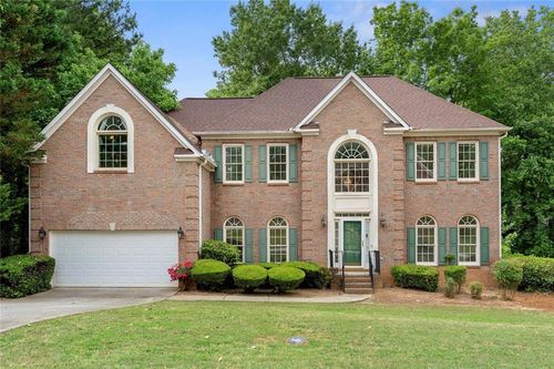 7326 Wood Hollow Way, Stone Mountain, GA, 30087 | Card Image