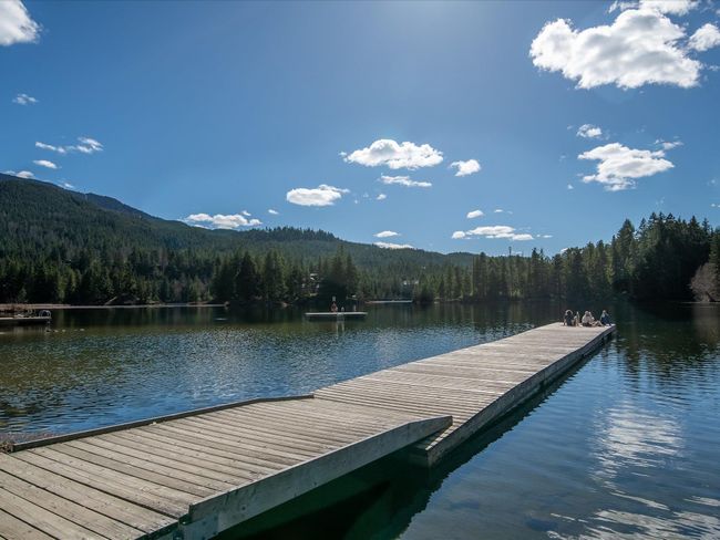 301 - 2129 Lake Placid Rd, Condo with 1 bedrooms, 2 bathrooms and null parking in Whistler BC | Image 32