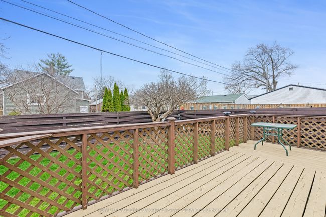 1170 Prado Pl, House other with 3 bedrooms, 1 bathrooms and 2 parking in Windsor ON | Image 30