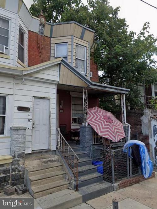 555 S Salford St, PHILADELPHIA, PA, 19143-1131 | Card Image