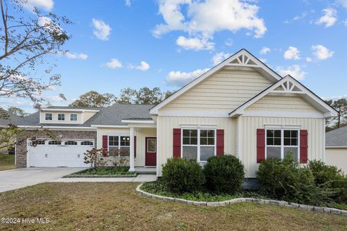604 Tar Landing Rd, Holly Ridge, NC, 28445-7672 | Card Image