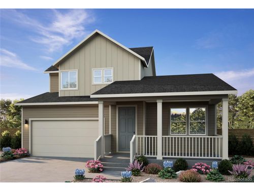 13322 Front Porch Ln, Firestone, CO, 80504-6089 | Card Image
