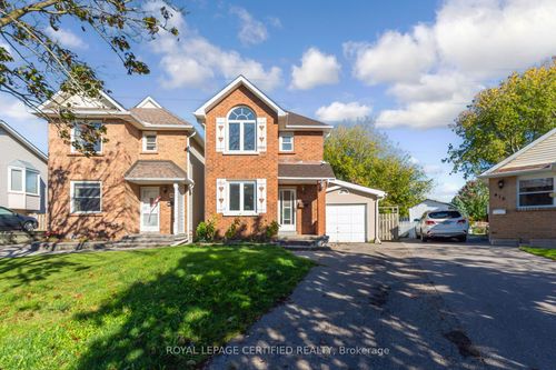 412 Pompano Crt, Oshawa, ON, L1K1M9 | Card Image