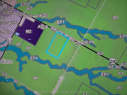 Lot I W Bruce Rd. 20 Road W, Kincardine, ON, N0G2T0 | Card Image