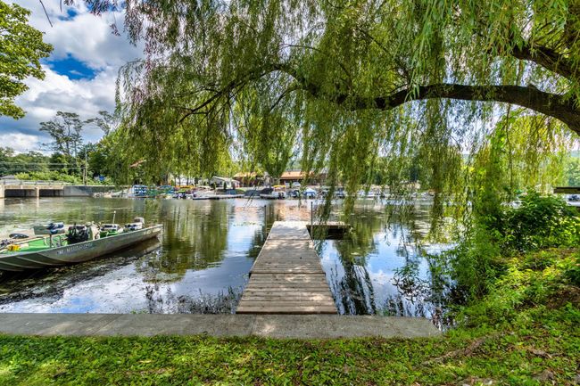 Dock area with a water view | Image 12
