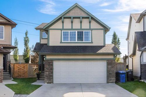 233 Cimarron Vista Way, Okotoks, AB, T1S0K7 | Card Image