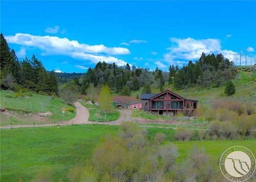 6 North Fork Sage Creek Road, Bridger, MT, 59014 | Card Image