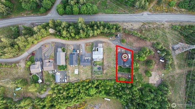 321 W Berry Ridge Rd, House other with 3 bedrooms, 2 bathrooms and 3 parking in Shelton WA | Image 35