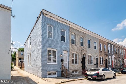 200 N Rose St, BALTIMORE, MD, 21224-1123 | Card Image