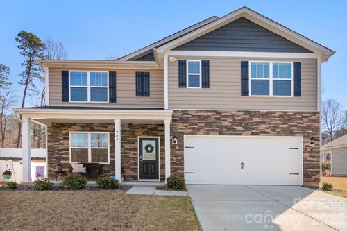 744 Saddlebred Ln, Locust, NC, 28097-0106 | Card Image