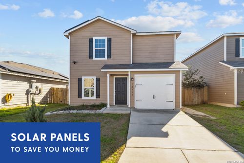 12350 Mahoney Ml, San Antonio, TX, 78252-2841 | Card Image