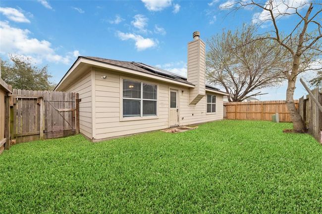 2611 Floral Bloom Way, House other with 3 bedrooms, 2 bathrooms and 2 parking in Fresno TX | Image 21