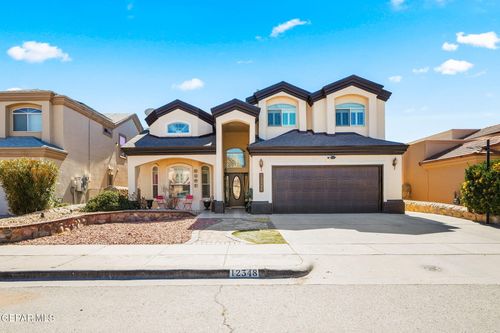 12348 Tierra Limpia Dr, El Paso, TX, 79938-4501 | Card Image