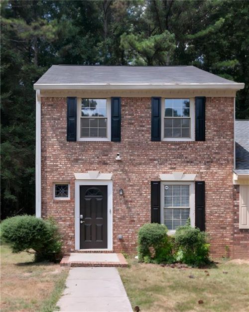 7169 Williamsburg Dr, Riverdale, GA, 30274-3335 | Card Image