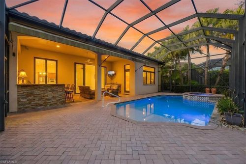 16834 Cabreo Dr, NAPLES, FL, 34110-3272 | Card Image