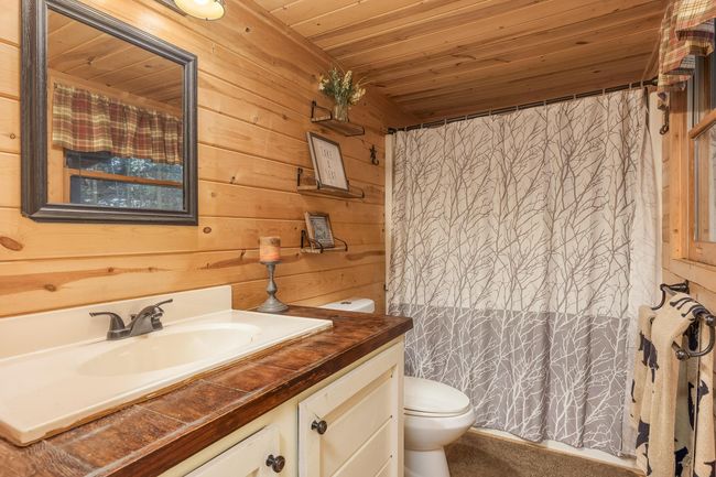 884 Ducks Nest Rd, House other with 1 bedrooms, 1 bathrooms and null parking in Turtletown TN | Image 7
