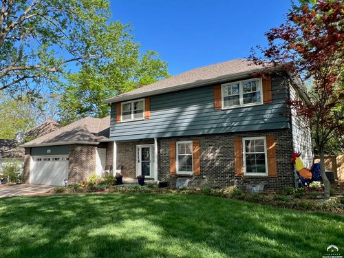 523 Pioneer Road, Lawrence, KS, 66049 | Card Image