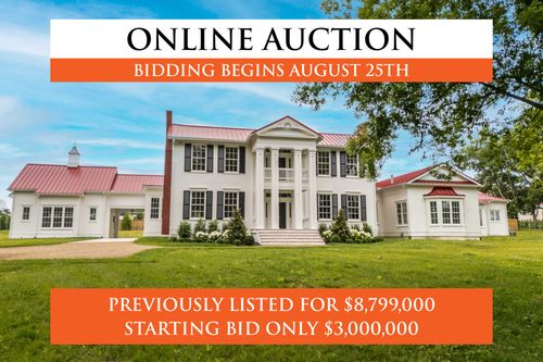 8318 Moores Ln, Brentwood, TN, 37027-8110 | Card Image