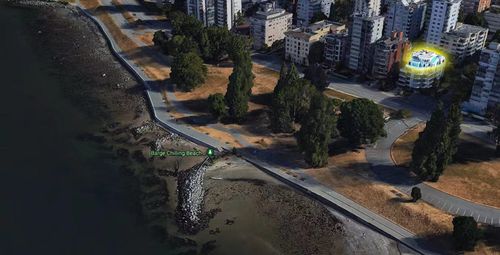 ph-1403 Beach Ave, Vancouver, BC, V6G1Y3 | Card Image