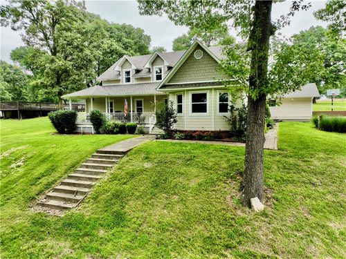 15196 Cincinnati Creek Rd, Summers, AR, 72769-9606 | Card Image