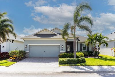 7319 Hourglass Drive, House other with 4 bedrooms, 3 bathrooms and null parking in Apollo Beach FL | Image 2