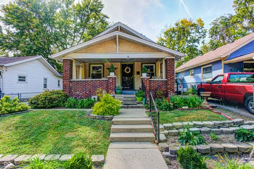 30 Gladstone Ave, Indianapolis, IN, 46201-4514 | Card Image