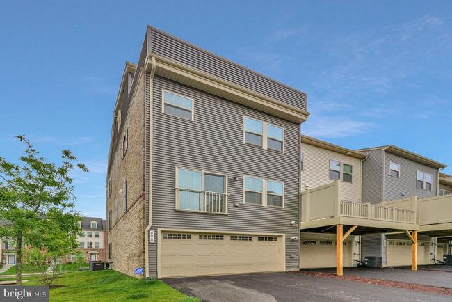 8010 Robinson Manor Rd, Townhouse with 4 bedrooms, 4 bathrooms and null parking in BRANDYWINE MD | Image 32