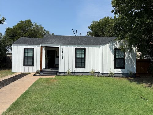 1434 Shelton St, Abilene, TX, 79603-4837 | Card Image