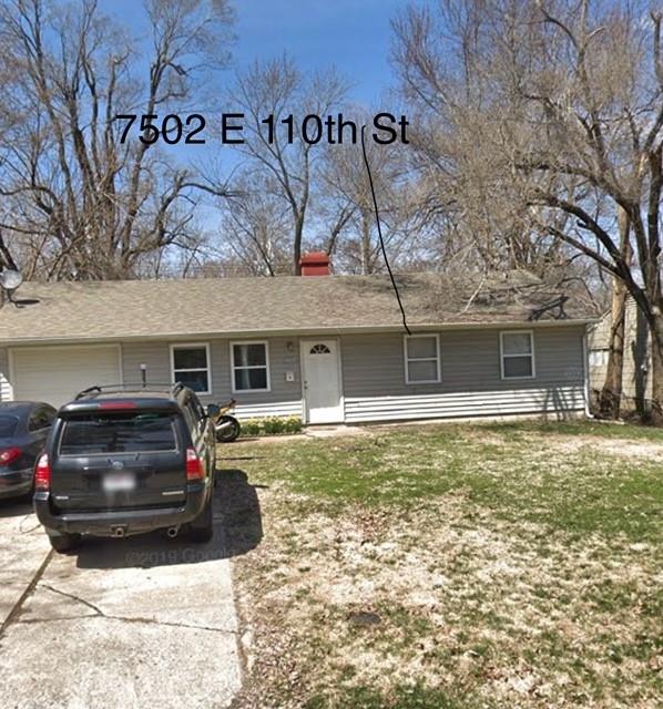 Cambridge Ave, Kansas City, MO 64134