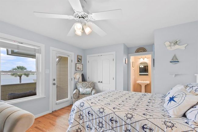Enjoy convenient access to a shared Jack-and-Jill bathroom from the second bedroom. | Image 32