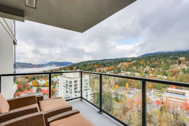 2501 - 288 Ungless Way, Condo with 2 bedrooms, 2 bathrooms and 2 parking in Port Moody BC | Image 7