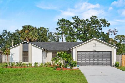 1384 Hayward Avenue, House other with 4 bedrooms, 2 bathrooms and null parking in Deltona FL | Image 1